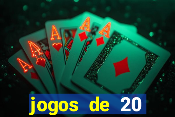 jogos de 20 centavos na betano